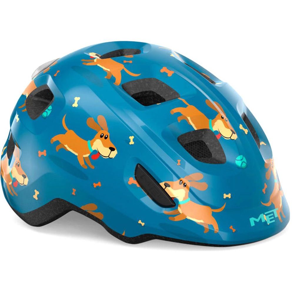 HOORAY MIPS dětská modrá jezevčík