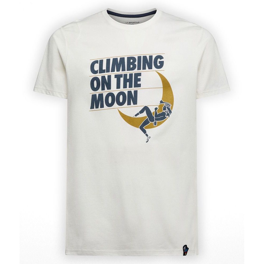 Moon Rock T-Shirt M Chalk