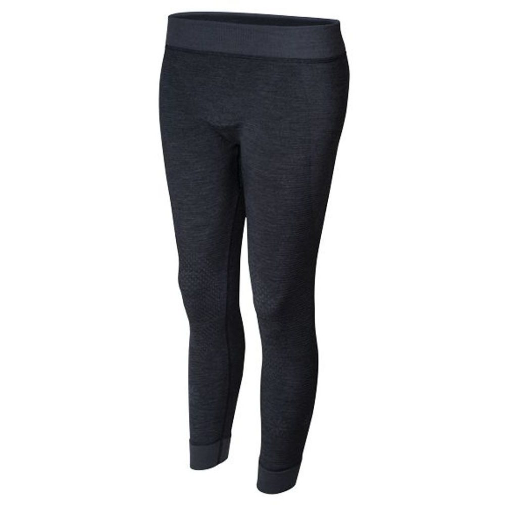 Viva long pants, merino wool, anthracite
