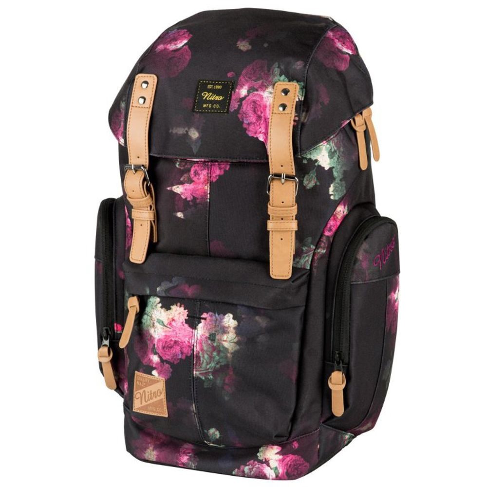 DAYPACKER 32 black rose