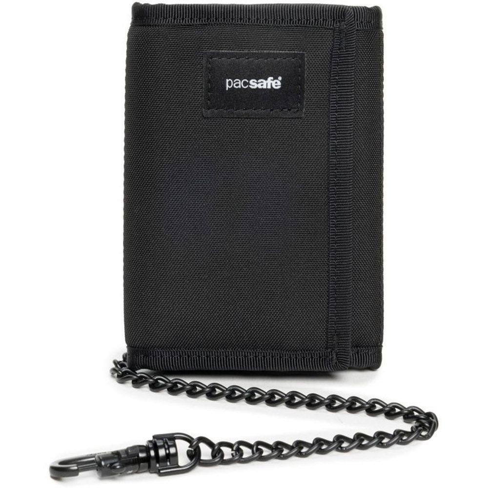 RFIDsafe Z50 TRIFOLD WALLET black