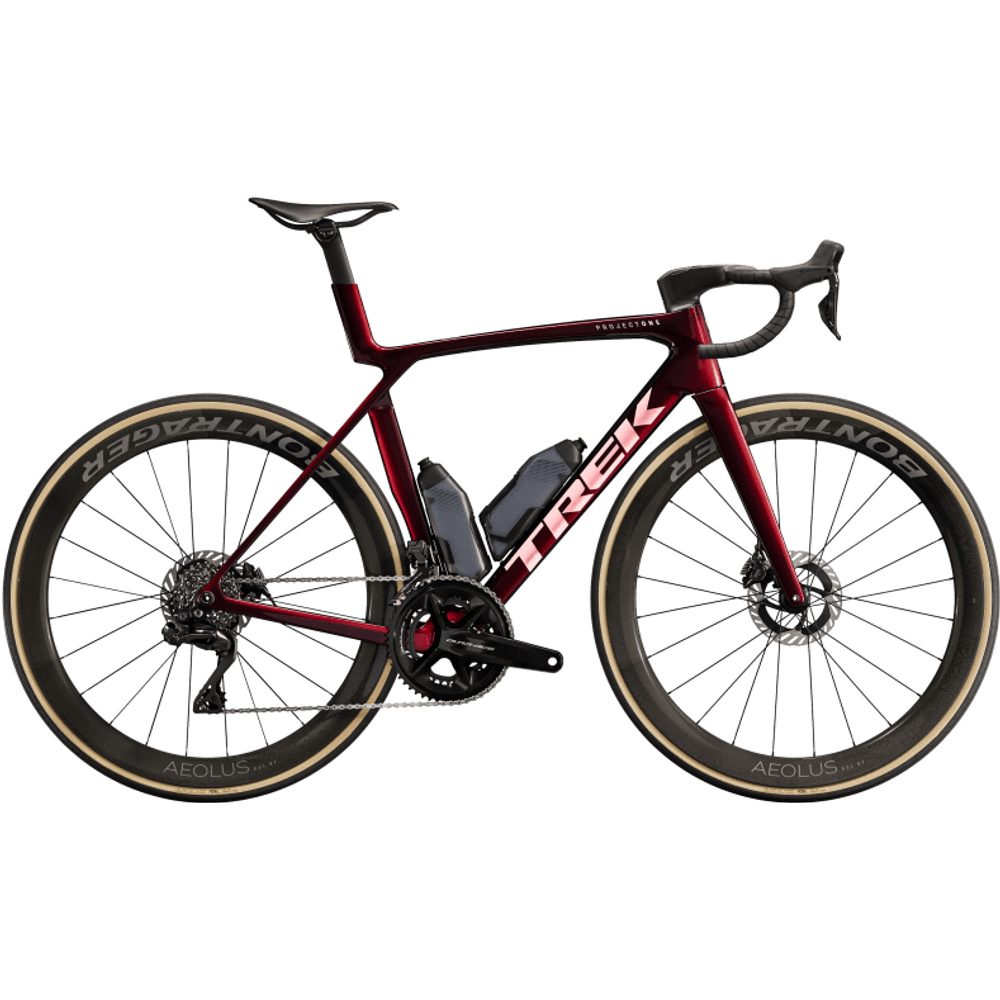 Madone SLR 9 M Carbon Red Smoke