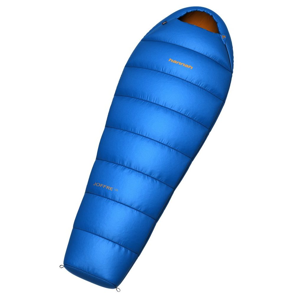 JOFFRE 150, imperial blue/radiant yello II