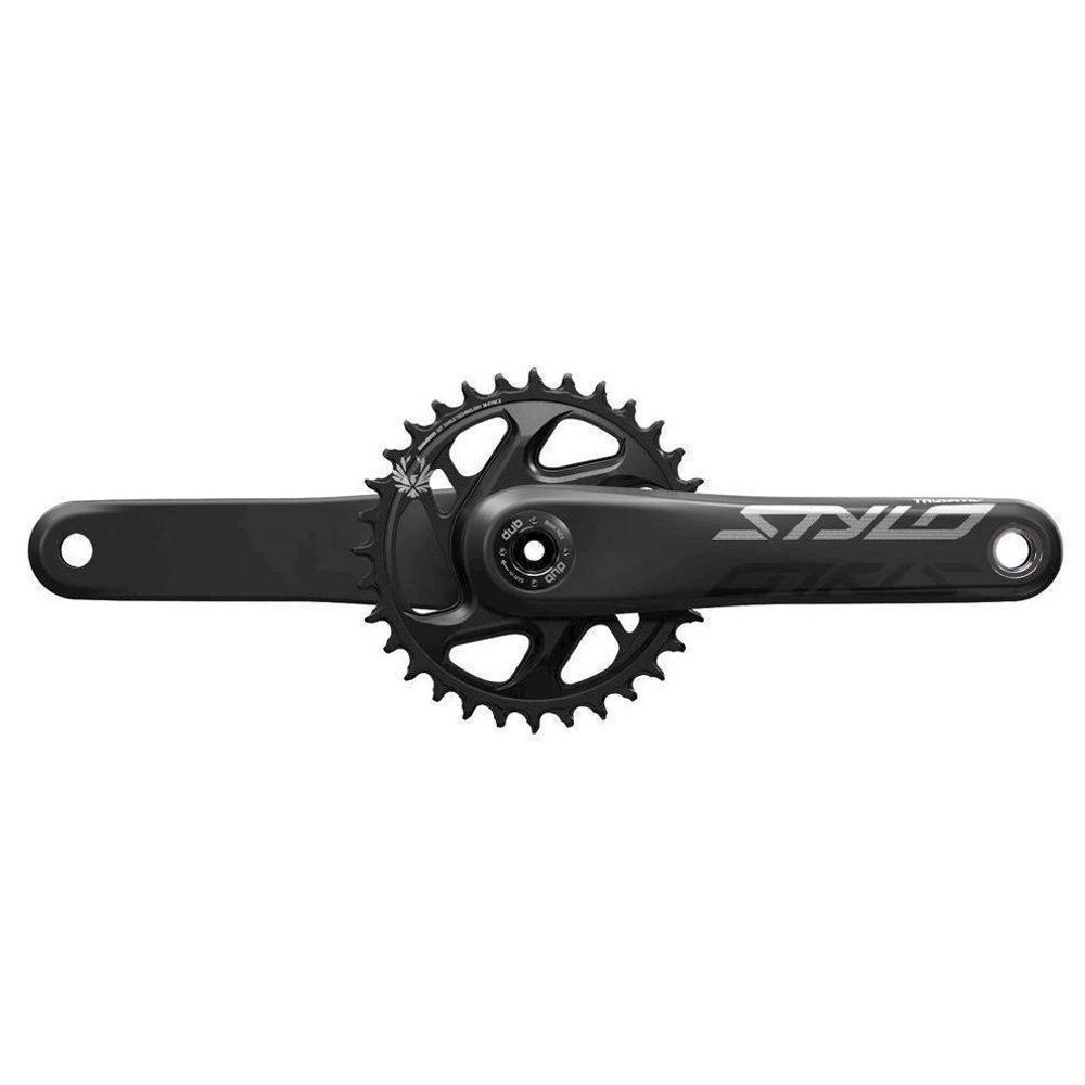 AM FC STYLO C EAGLE DUB 175 BLK 32