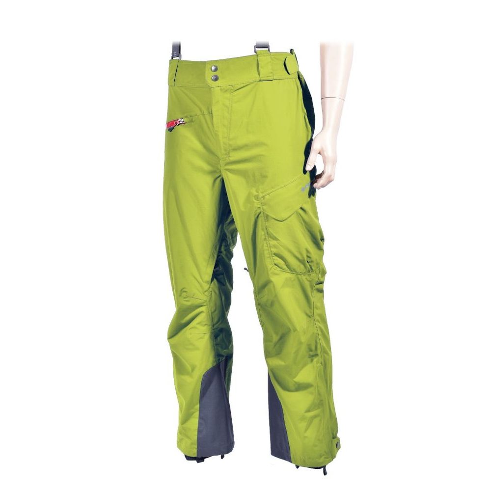 Freeride pants Yellow