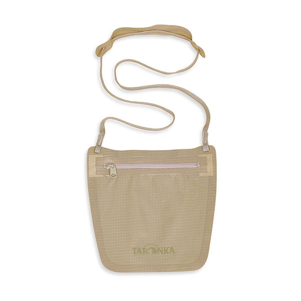 WP Neck Pouch, natural - dokladovka s popruhem kolem krku