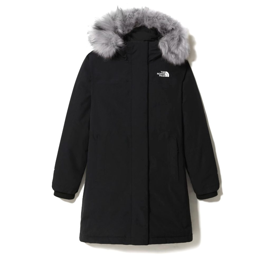 W ARCTIC PARKA TNF, BLACK