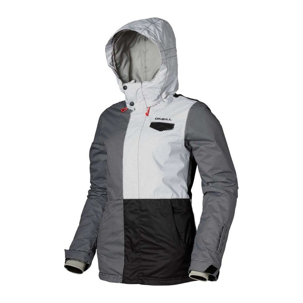 255046-1900 UNDERGROUND JACKET - dámská snowboardová bunda