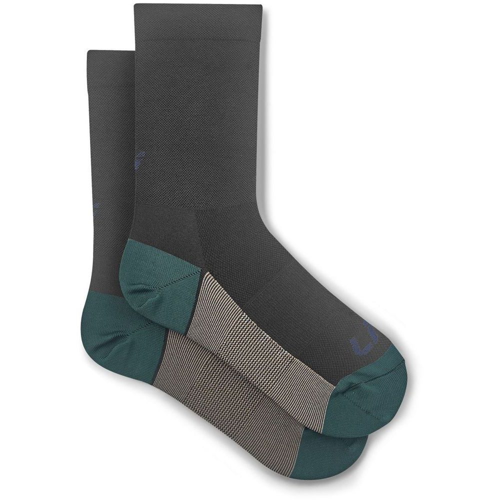 VANTAGE SOCKS M/L (39-42) black