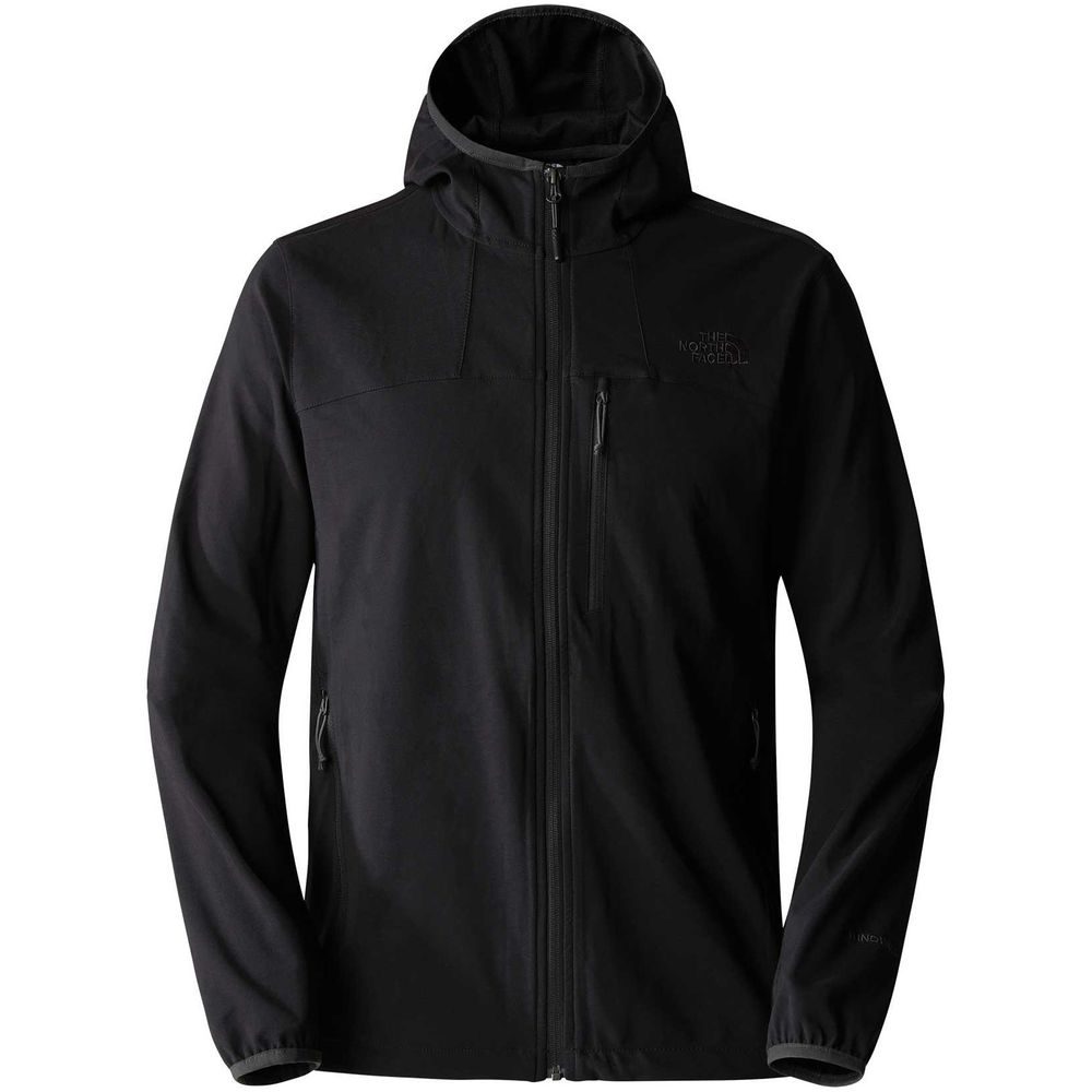 M NIMBLE HOODIE, TNF BLACK