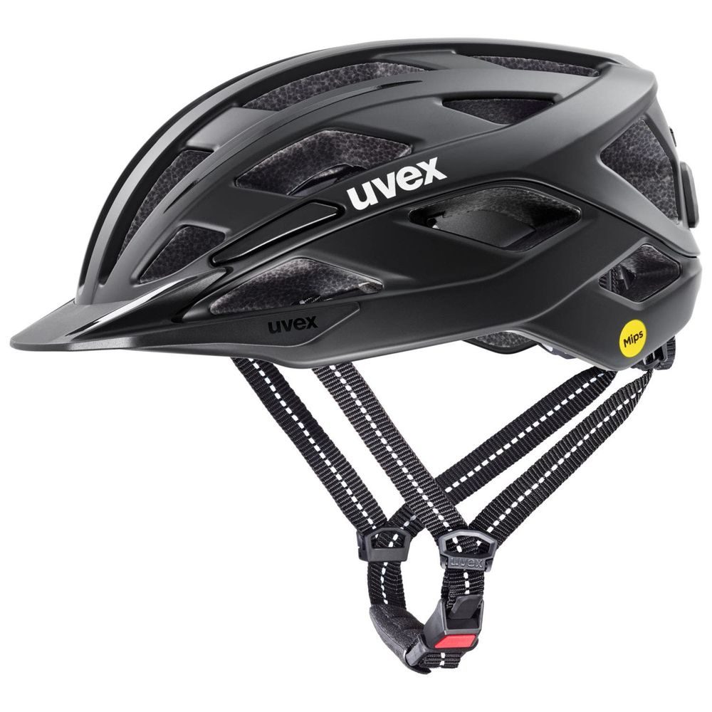 CITY I-VO 2 MIPS BLACK MATT 2026