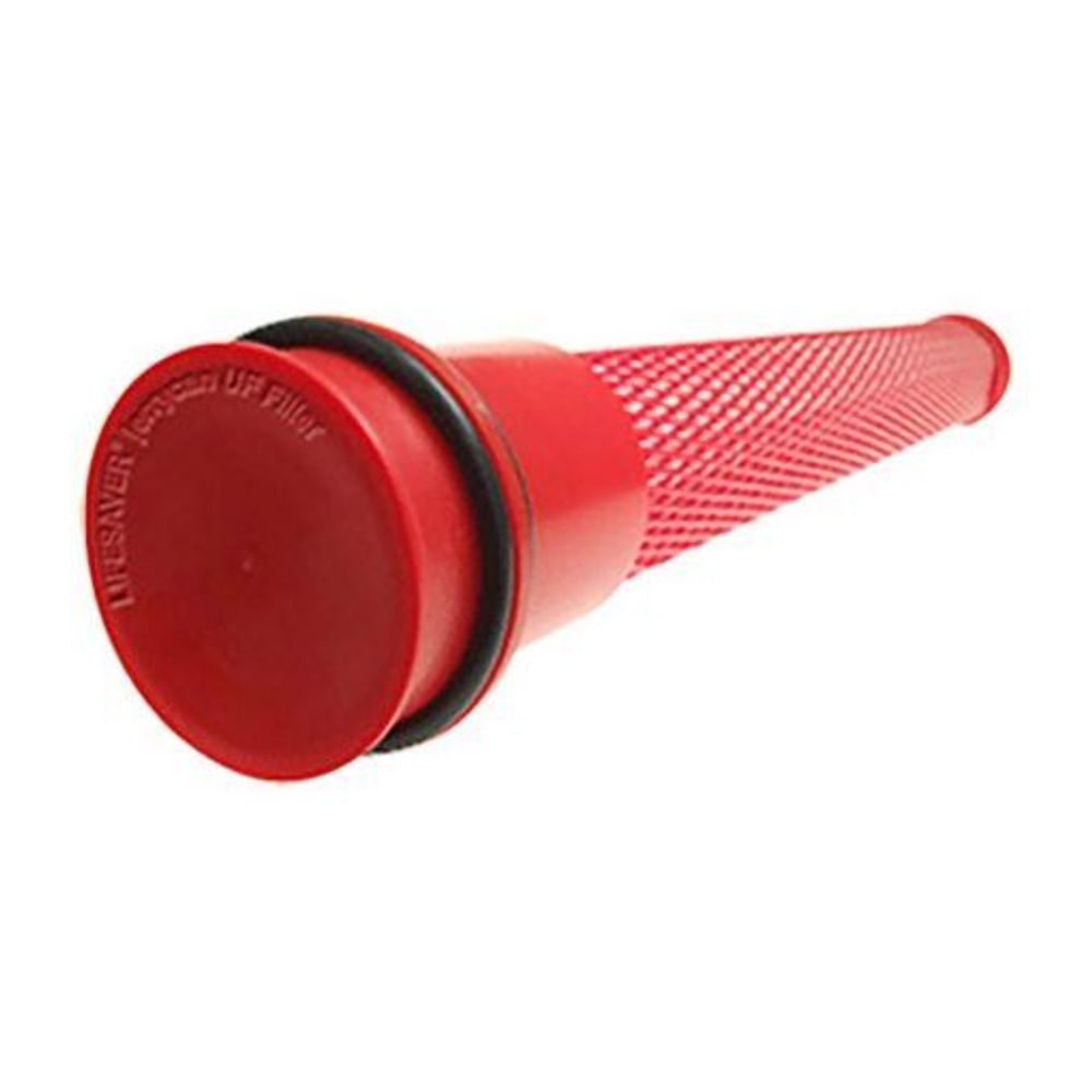 NAHRÁDNÍ FILTR PRO KANYSTR 20000UF V HLINÍKOVÉM OBALU