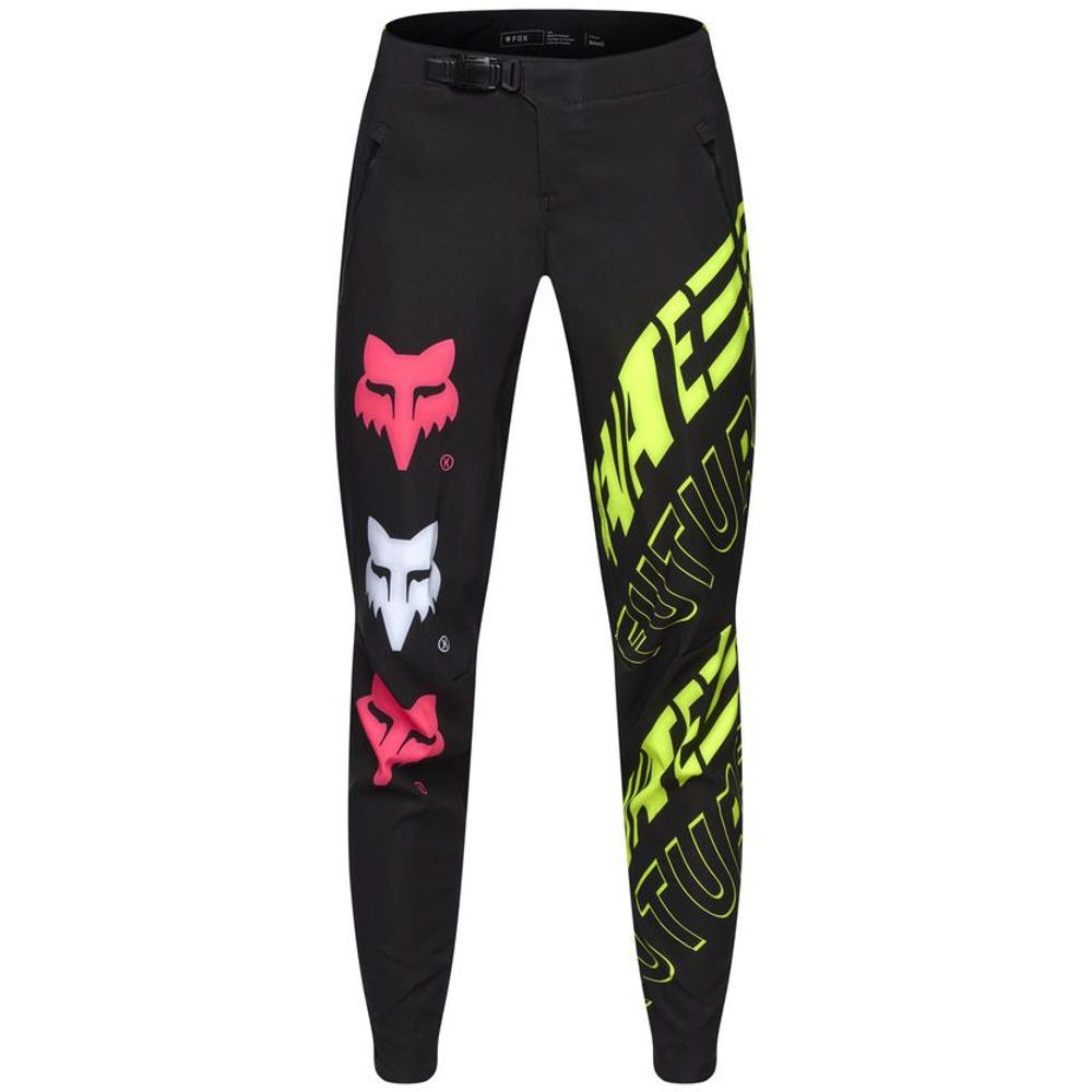 W Flexair Pant Elevated, Black