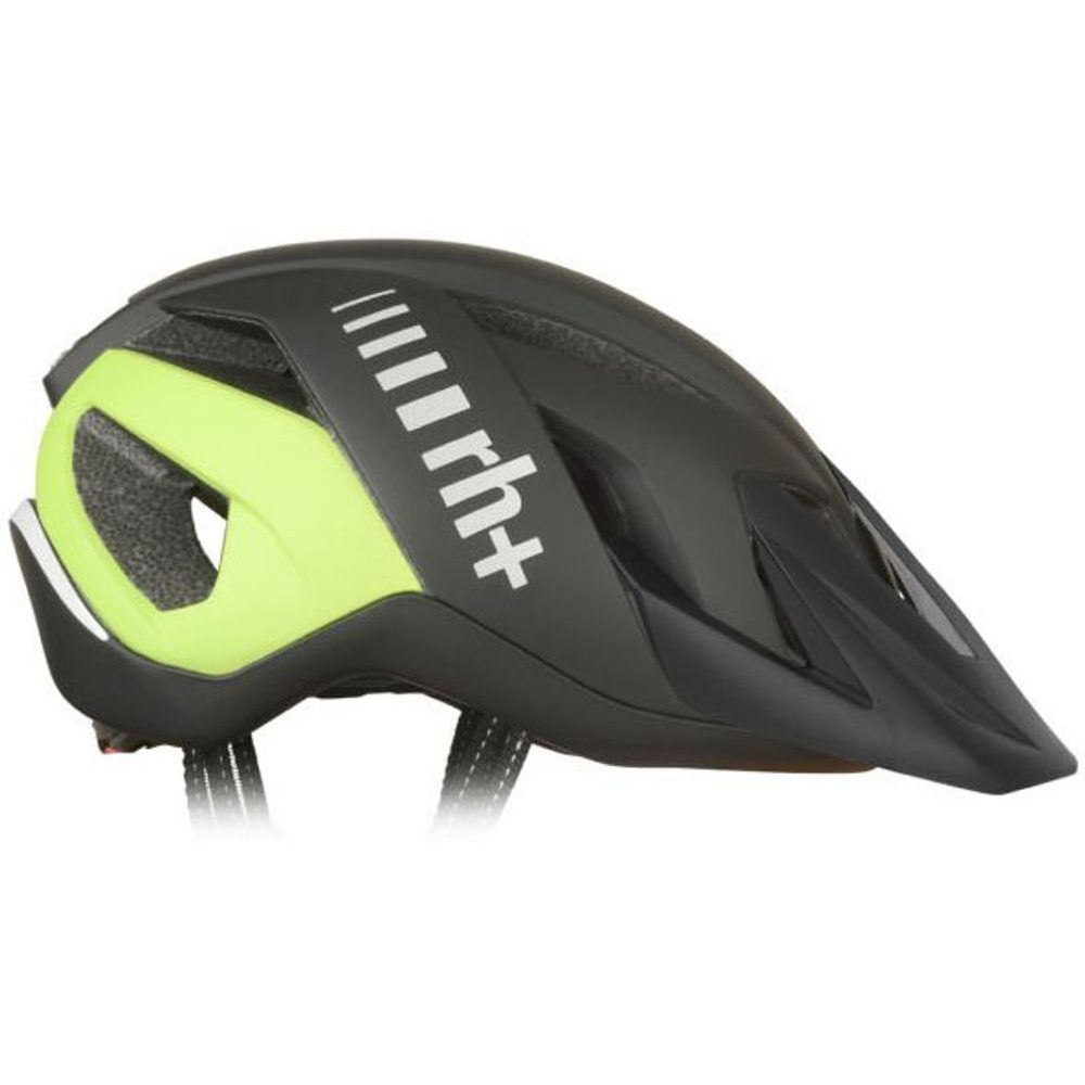 3in1, matt metal black/matt acid lime