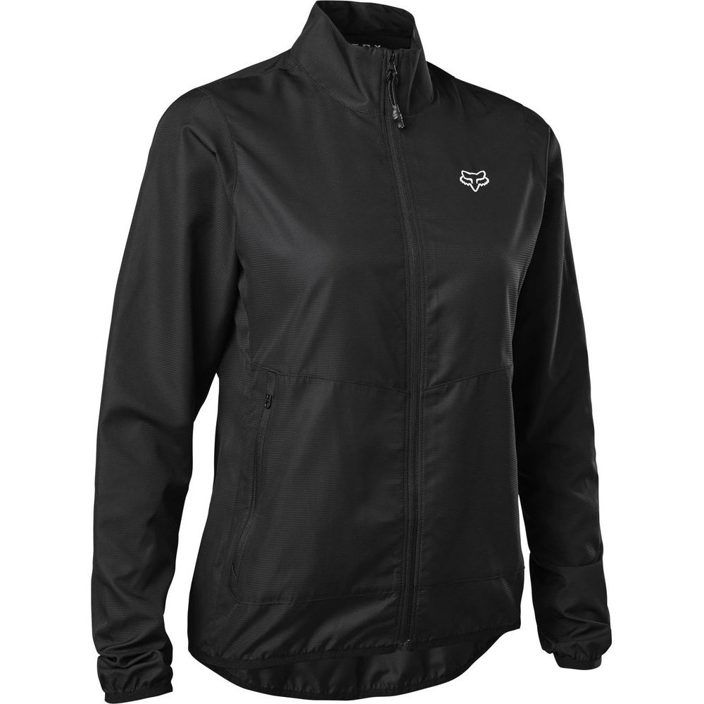 W Ranger Wind Jacket, Black