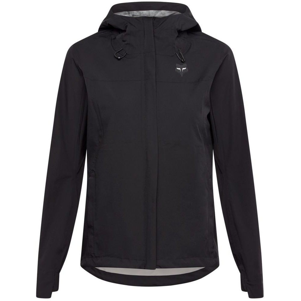 W Ranger Water Jacket Lunar Se Black