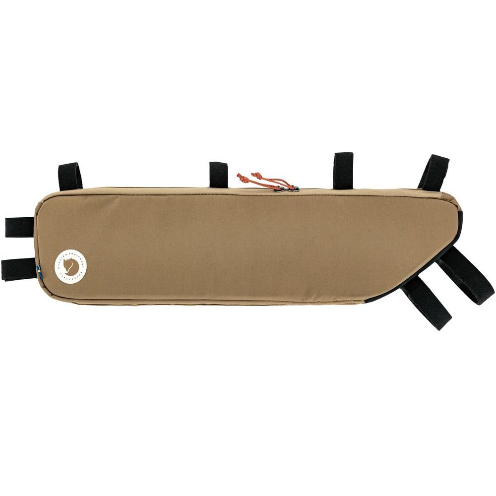 Hoja Frame Bag S Clay