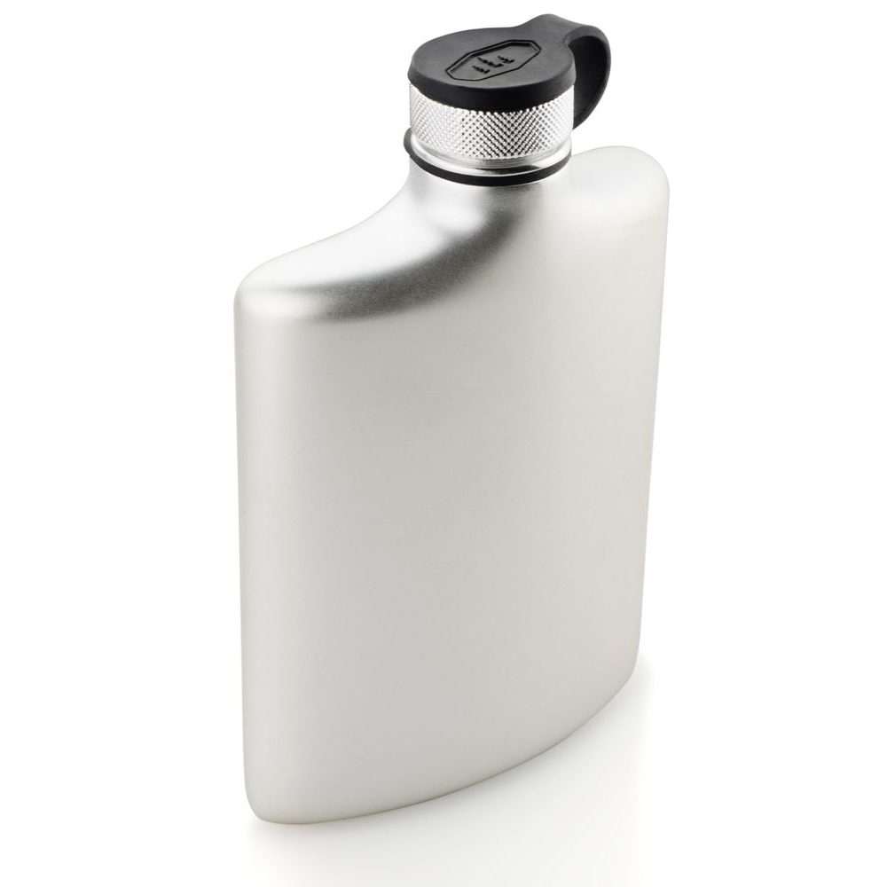 Glacier Stainless Hip Flask 237ml