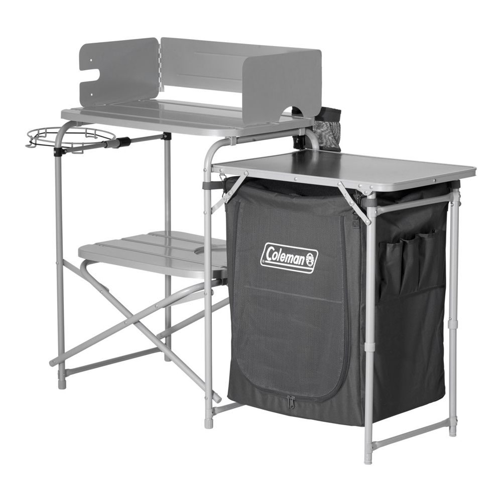 CAMP CUISINE TABLE, 14,5 kg