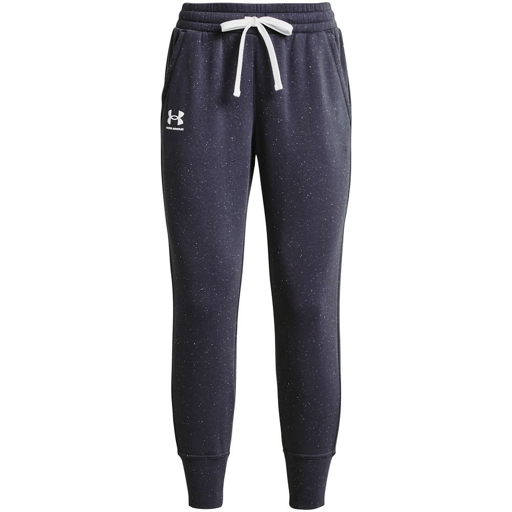 Rival Fleece Joggers Gray/white