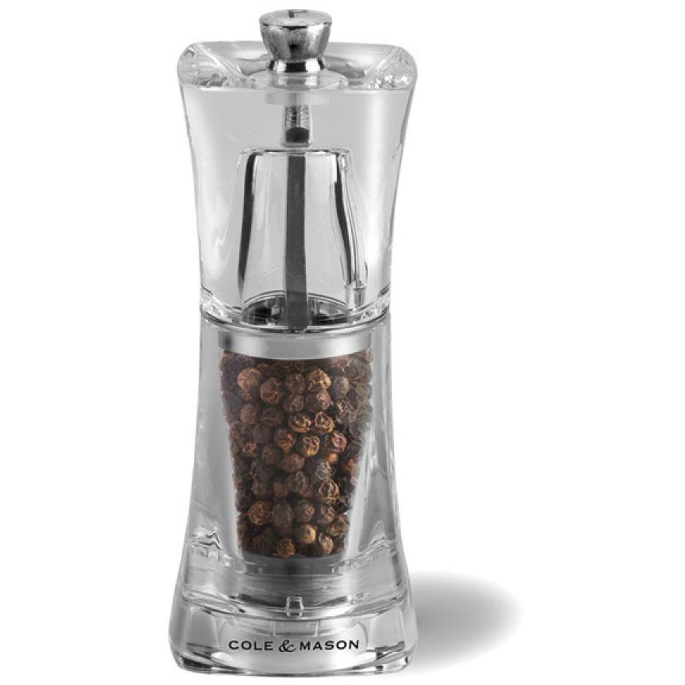 Mlýnek na pepř Crystal