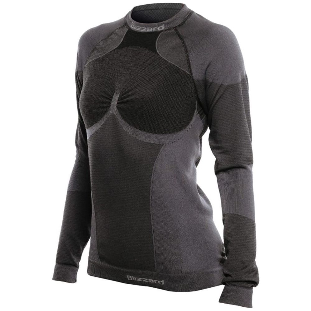 W2W Essential long sleeve, grey