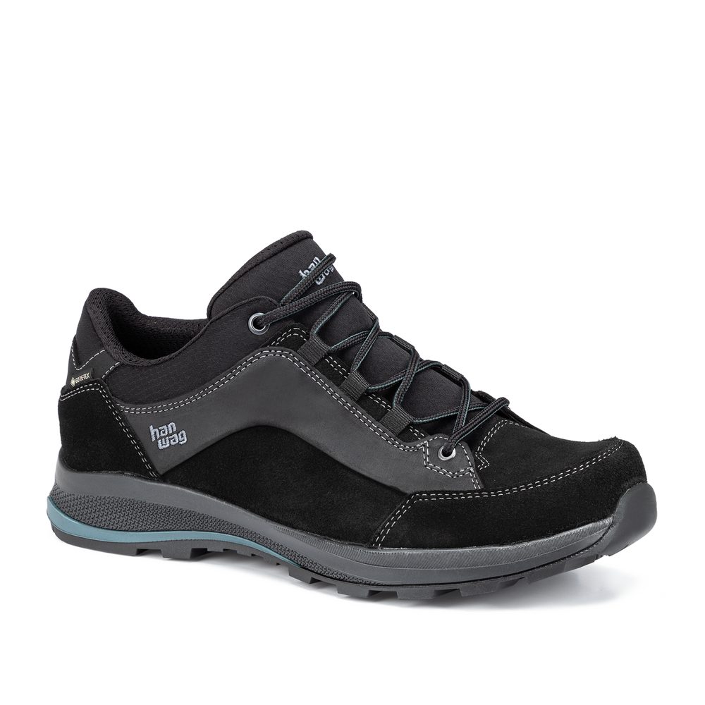 Banks Low Bunion GTX Black/Dusk