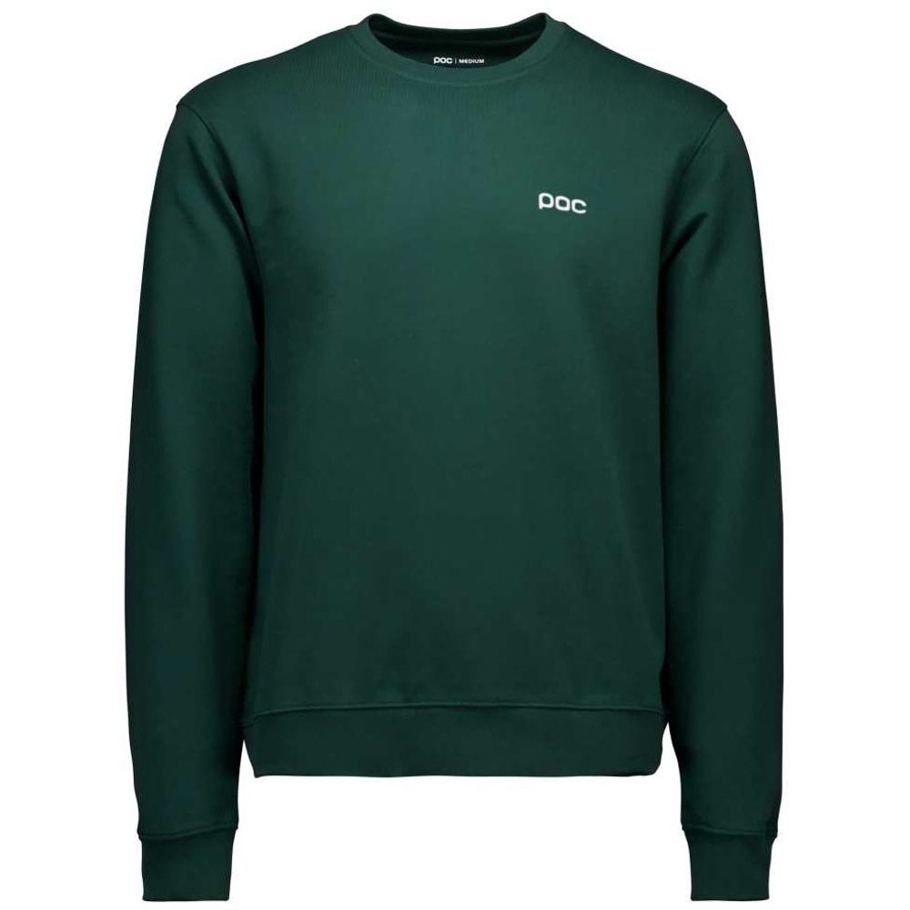 POC Crew Pargasite Green/Hydrogen White