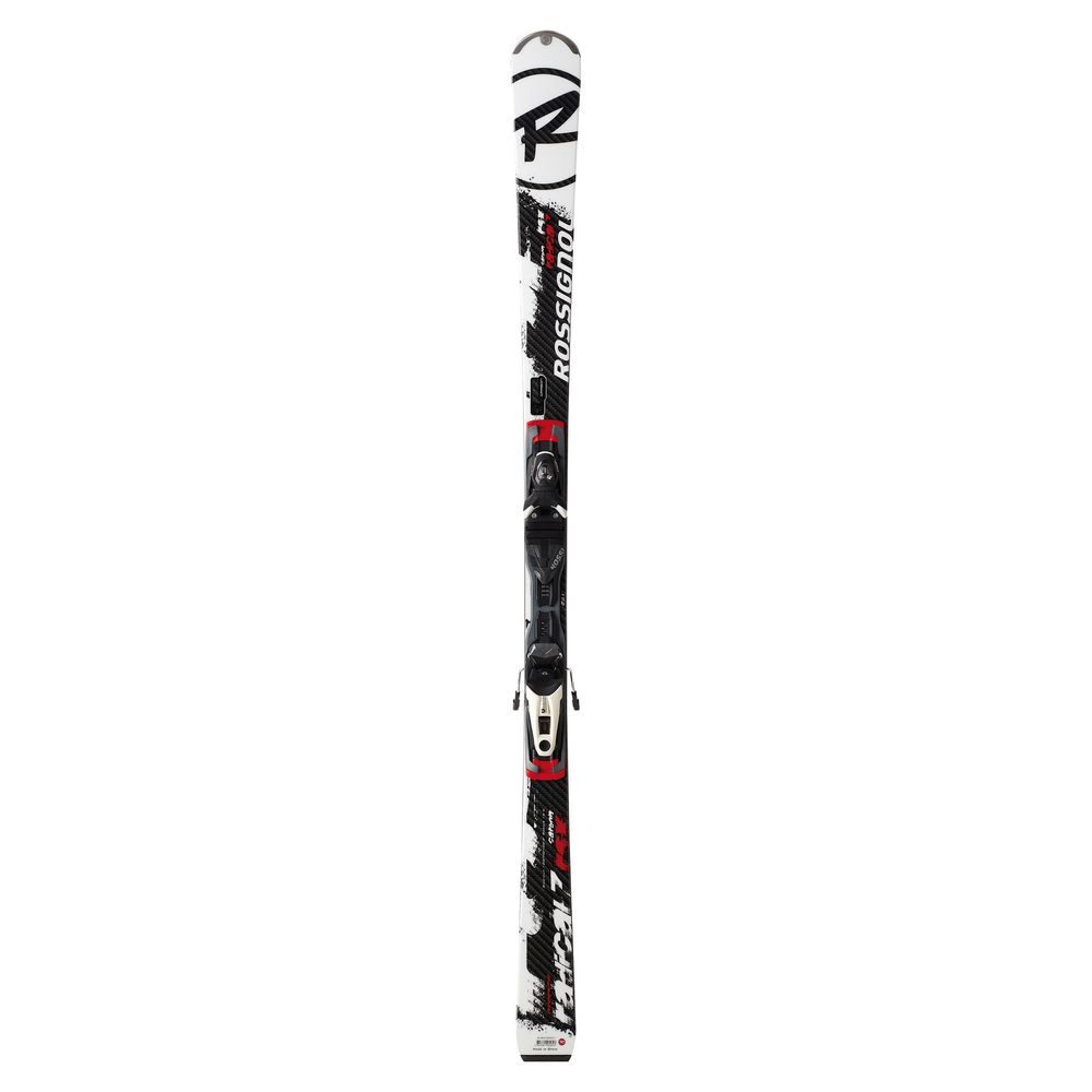 RADICAL 7 RSX Carbon + Axium 110 S - sjezdové lyže