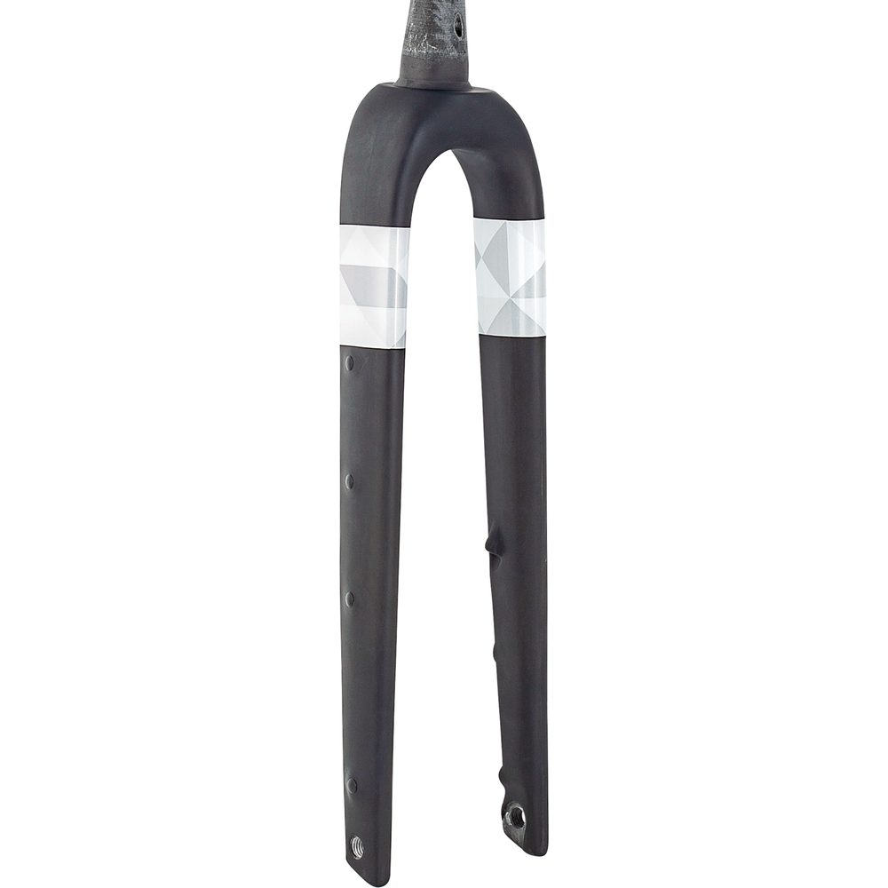 Fork Rigid Checkpoint SL5 300mm, 45mm Black/white