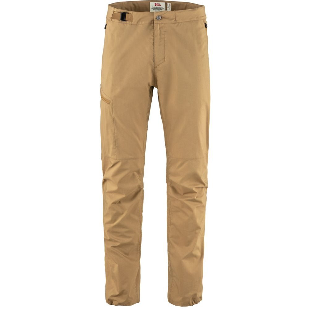 Abisko Hike Trousers M Buckwheat Brown