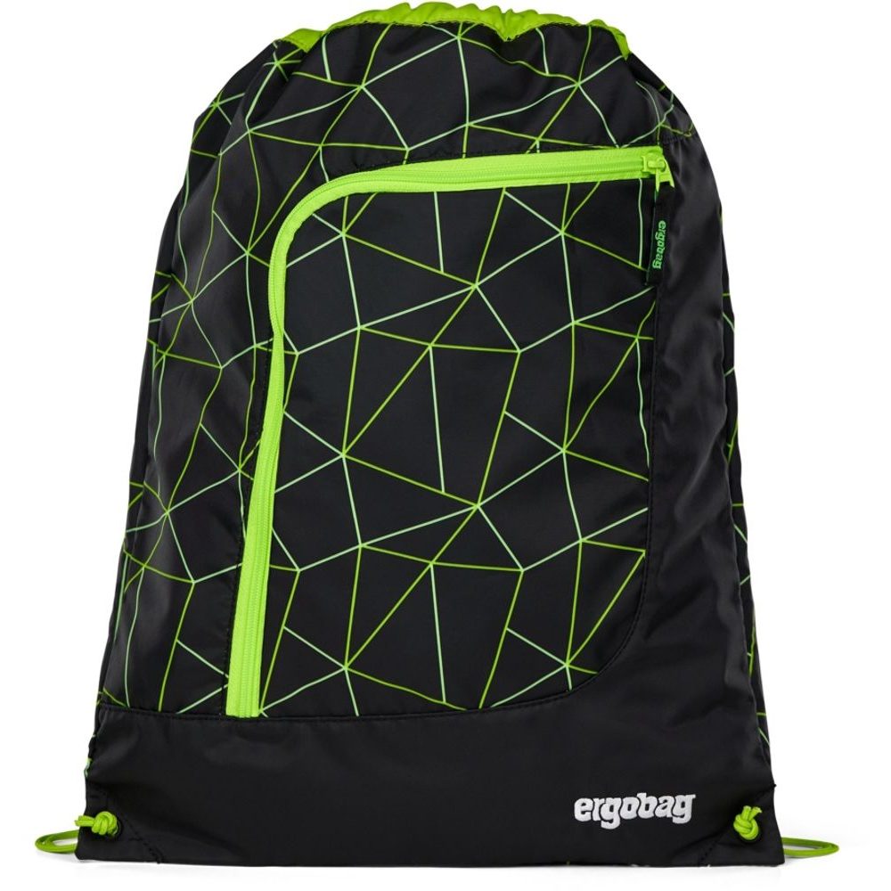 Prime Gym Bag 11 - CyBear Race
