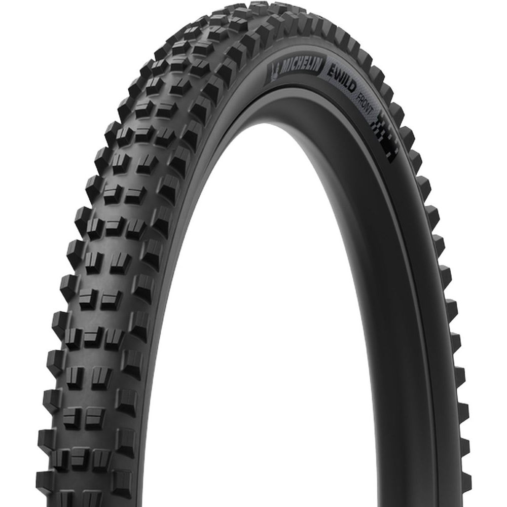 E-WILD FRONT 29x2.60 RACING LINE DARK KEVLAR MAGI-X TS TLR