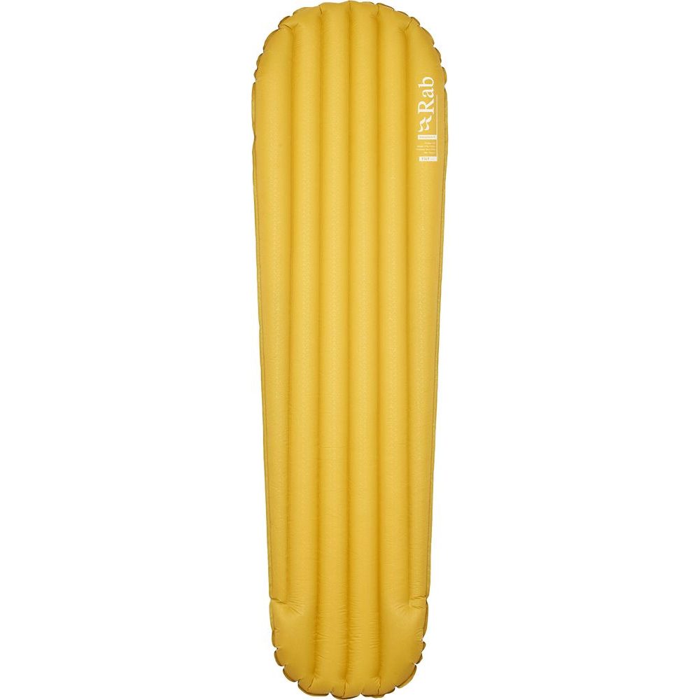 Ionosphere 5 Regular 183 x 51 x 8 cm, dark pollen