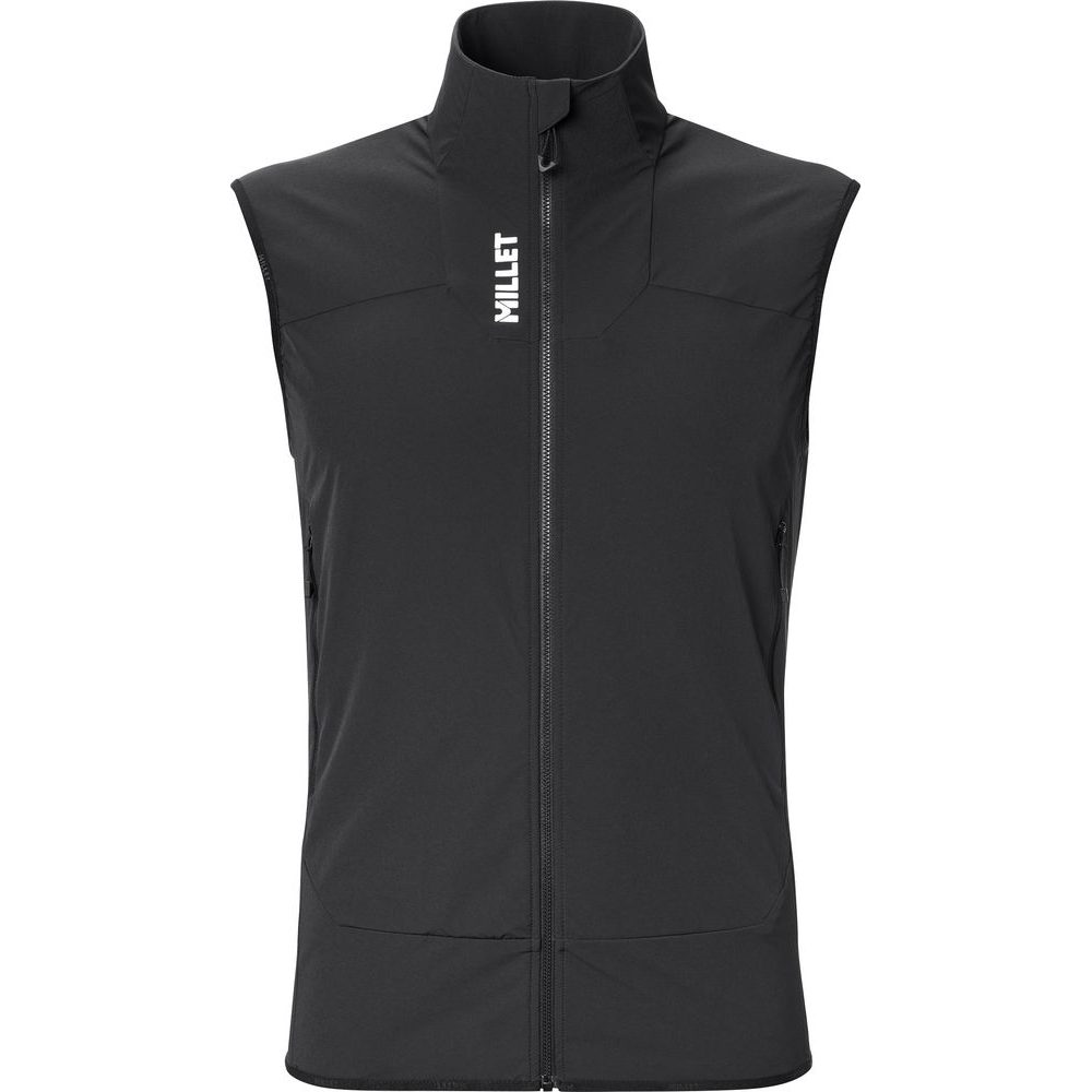 KAMET XCS VEST M BLACK - NOIR
