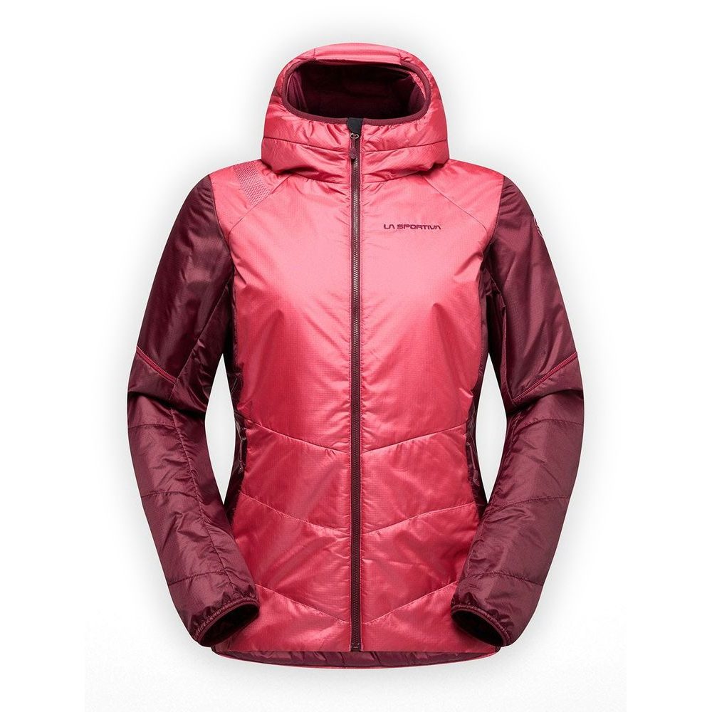 Mythic Primaloft Jkt W Rosebay / Redwood