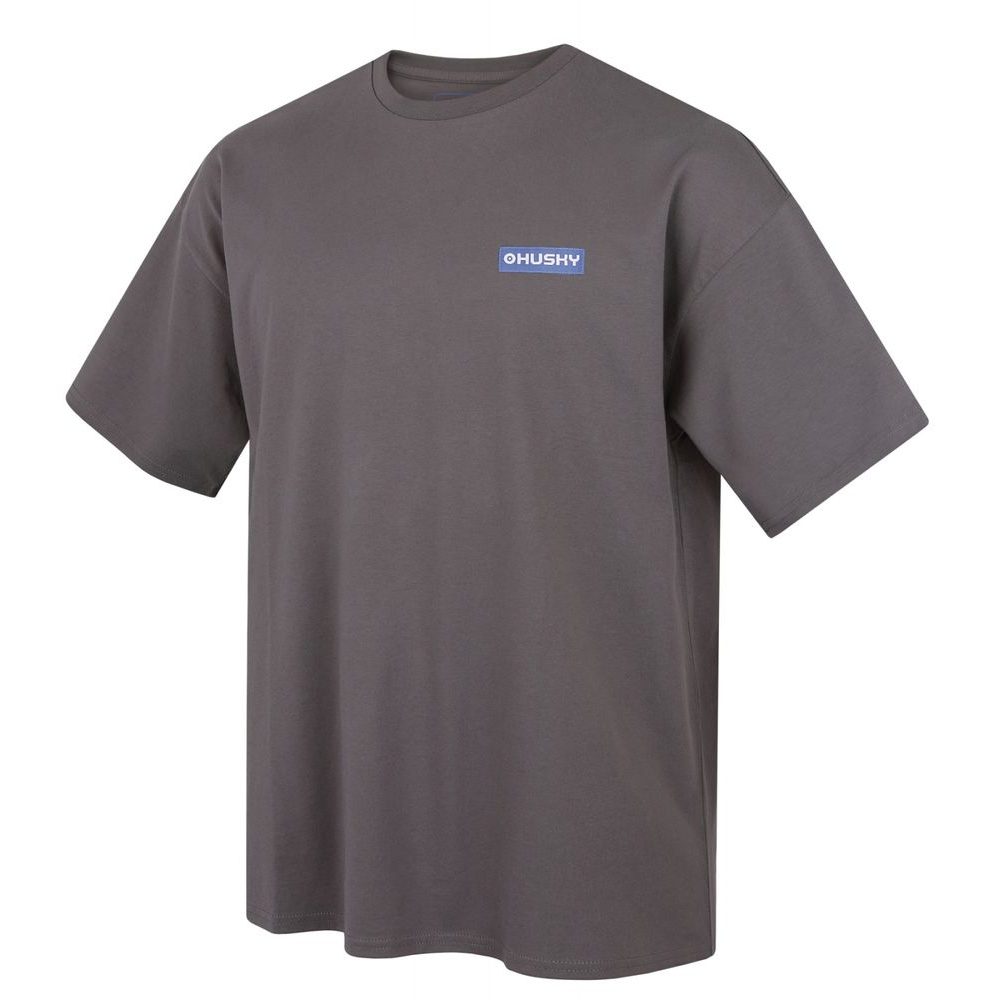 Tee Panorama M grey
