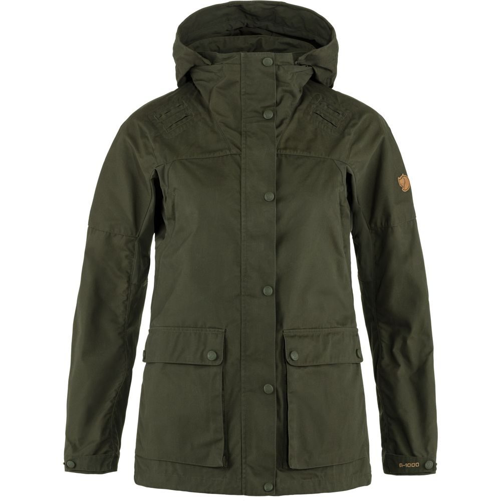 Fjallraven hybrid jacket sale