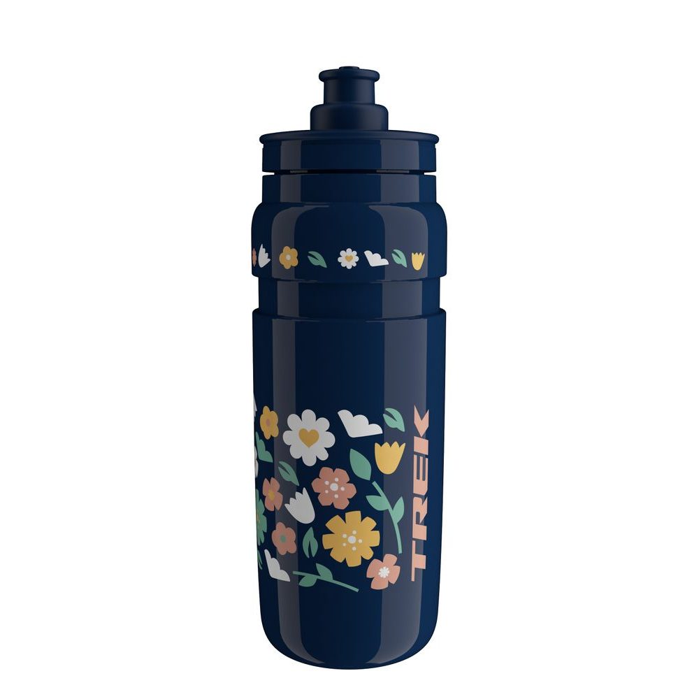 Fly Floral 740ml Dark Blue/Light Yellow