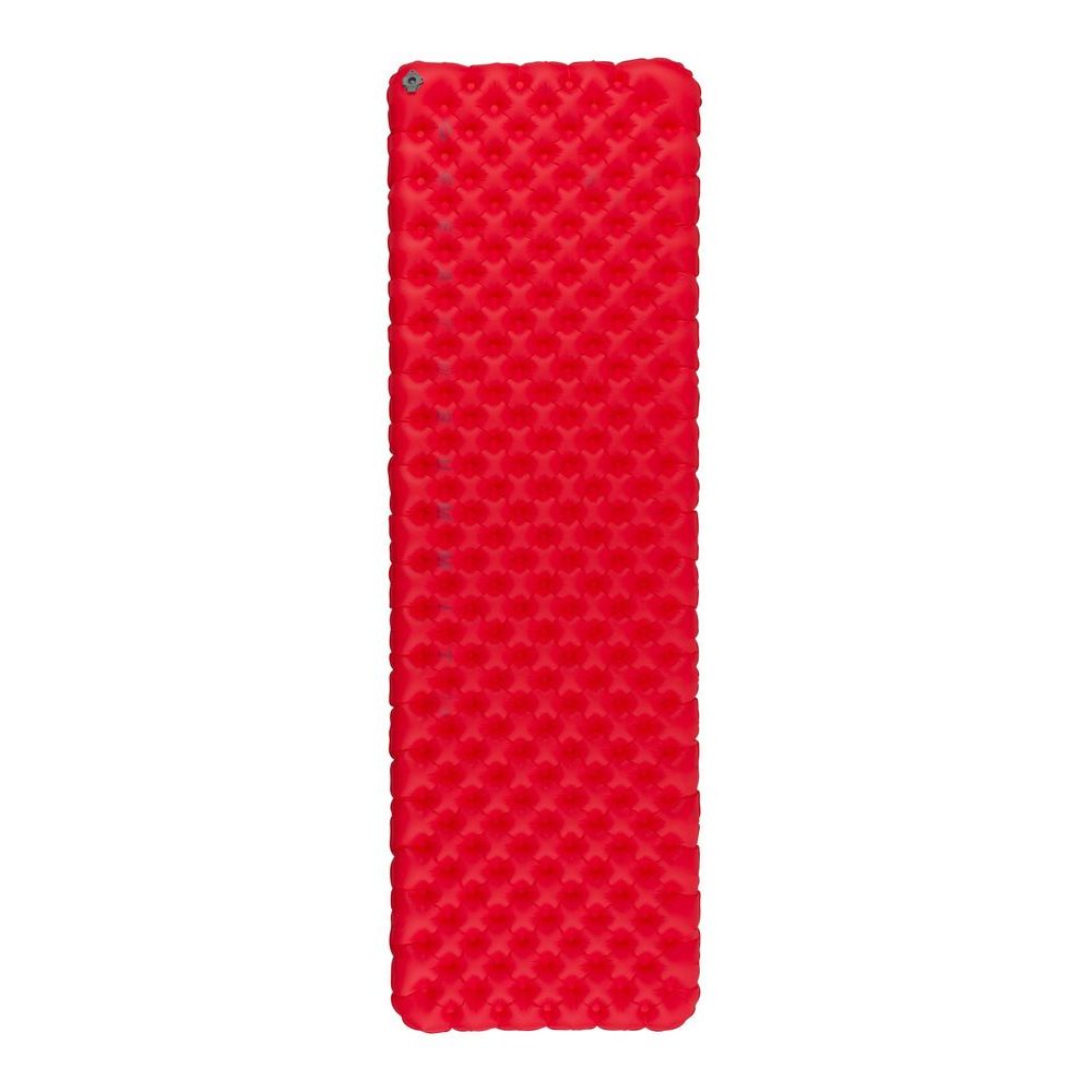 Comfort Plus XT Insulated Air Mat Rectangular Large, Red
