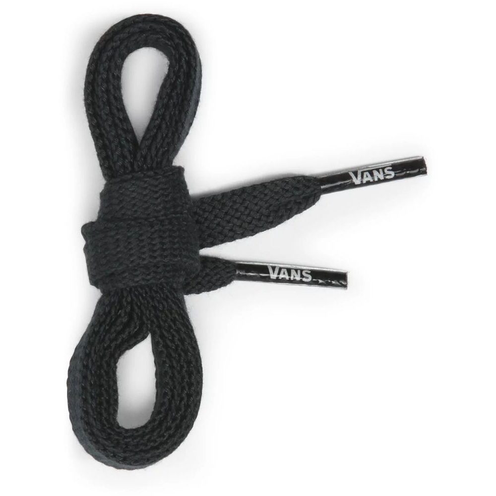 MN VANS LACES 28 Black""