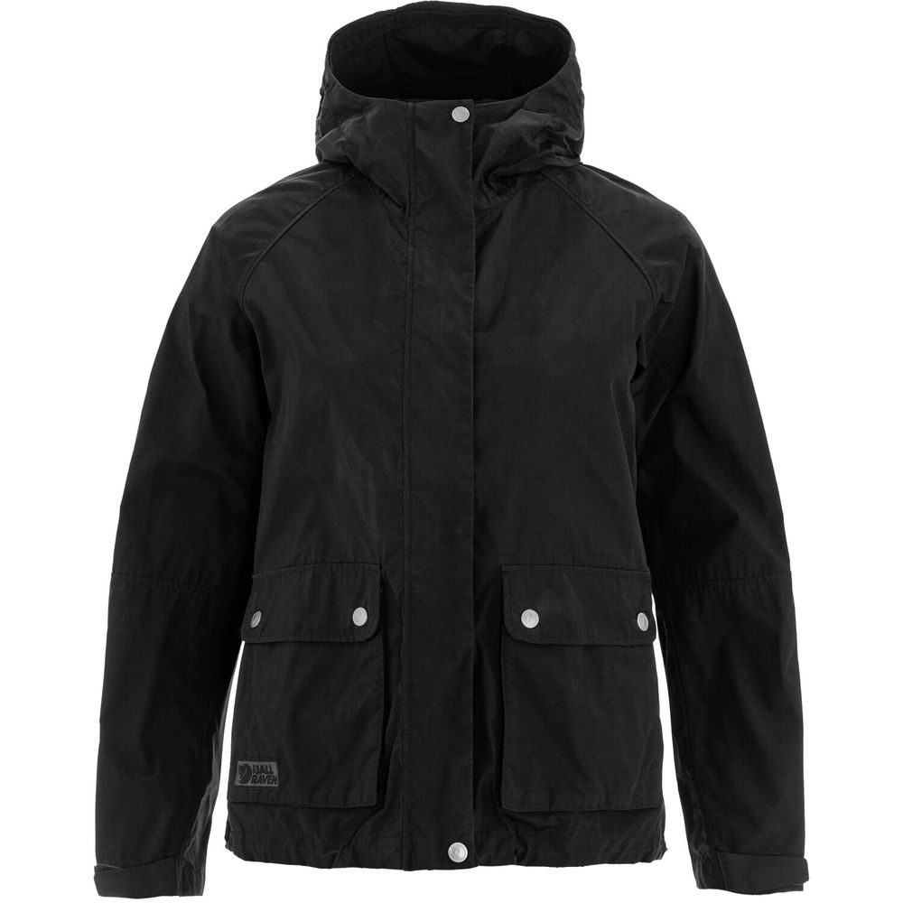 Vardag Vindby Jacket W Black