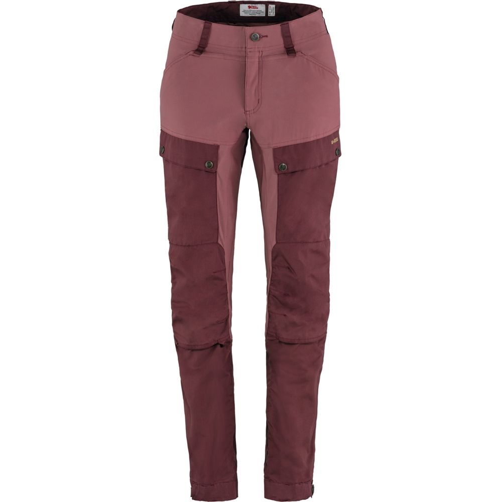 Keb Trousers W Port-Mesa Purple