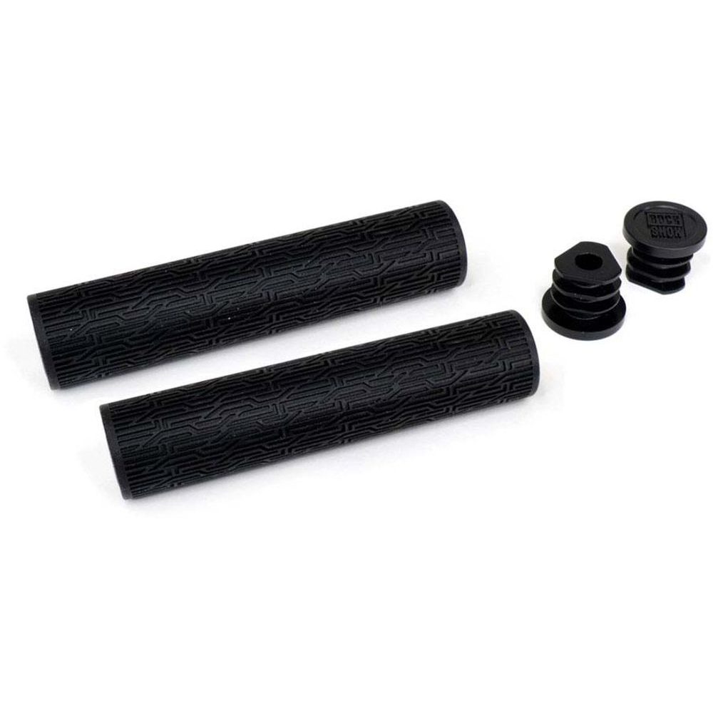 GRIPS TEXTURED 135MM BLK