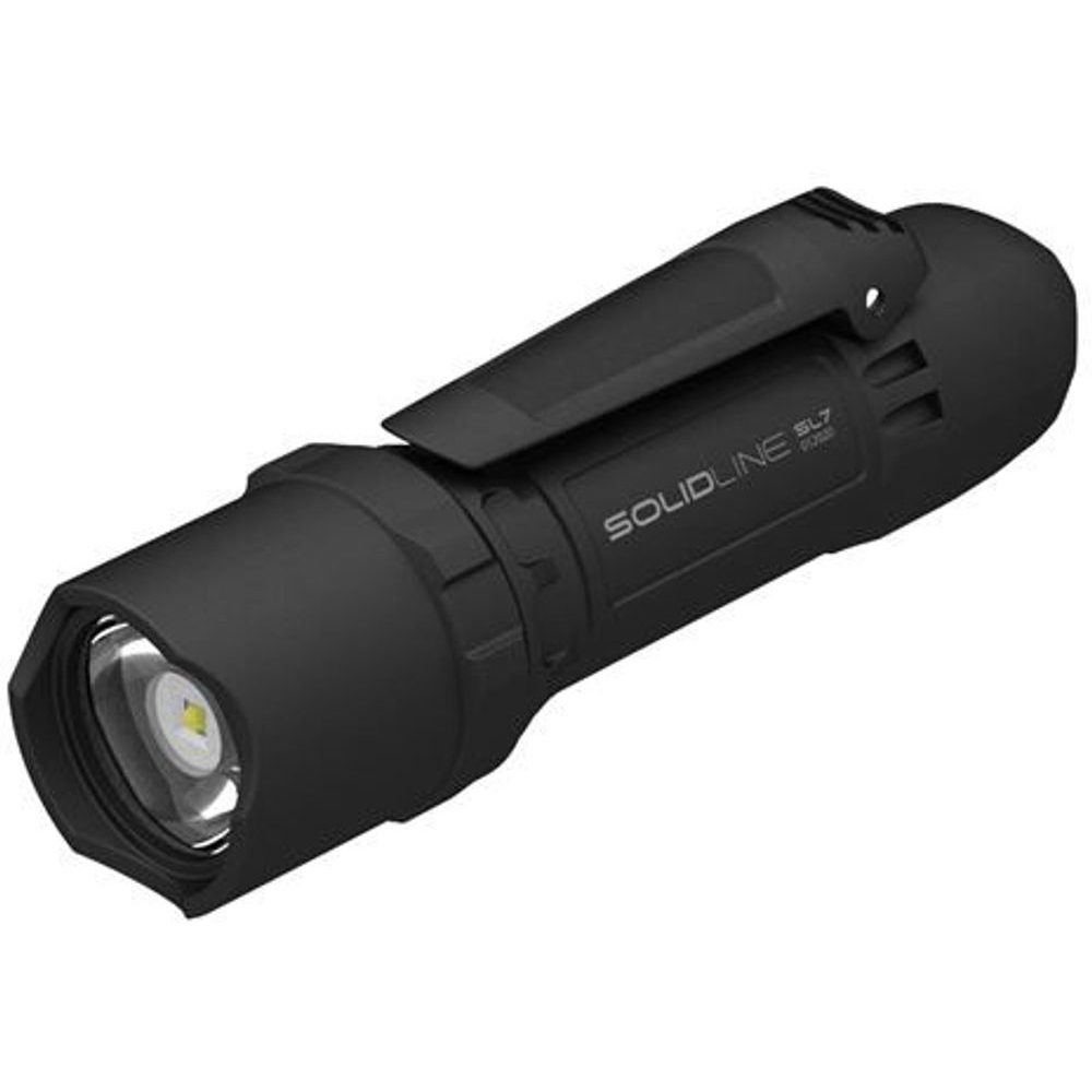 SOLIDLINE SL7 BLACK TEST IT, BLISTER