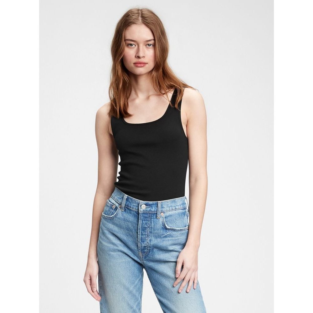 418366-01 Tílko Černá