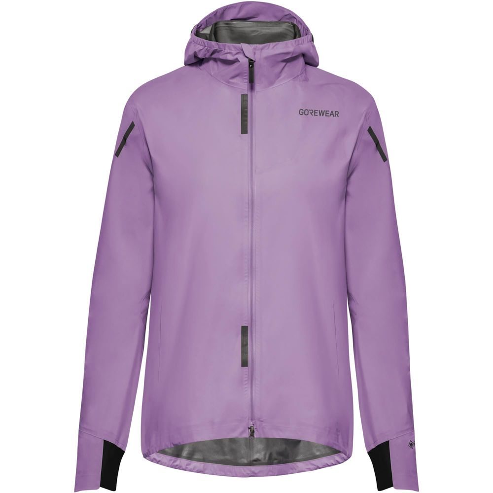 CONCURVE GORE-TEX Jacket Womens, scrub purple