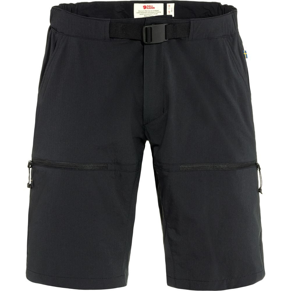 High Coast Hike Shorts M Black