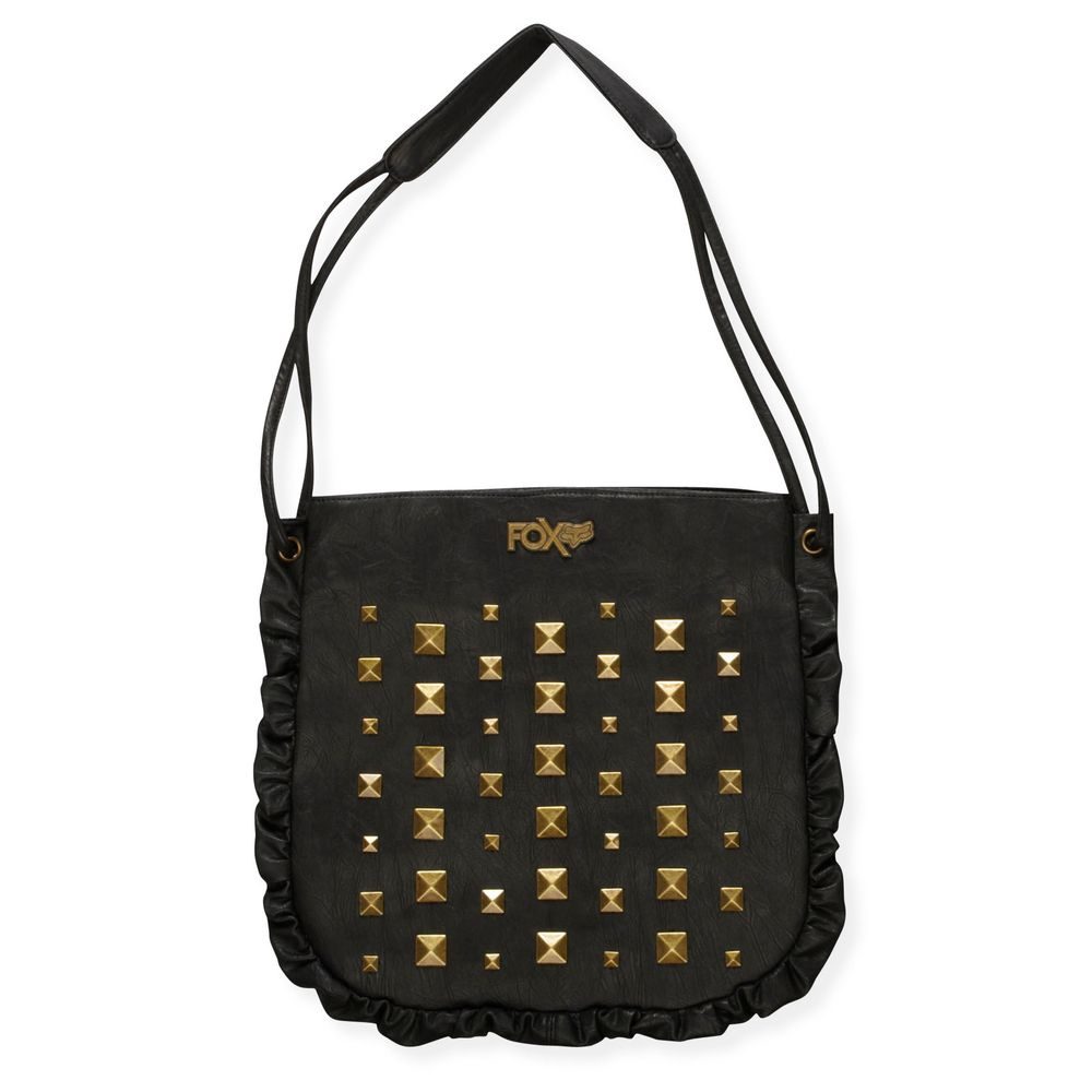 59552 001 Girls Femme Fatale Bag Kabelka Black