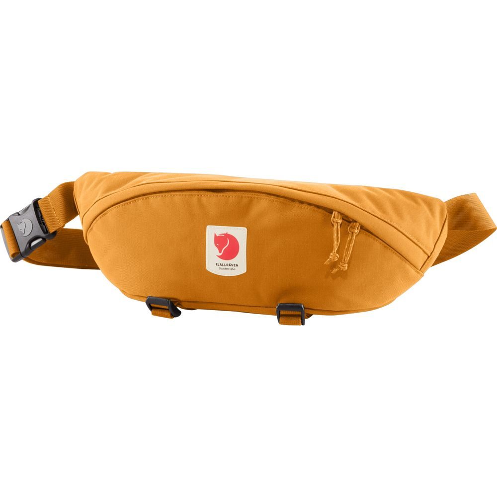Ulvö Hip Pack Large Red Gold